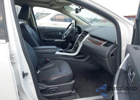 2011 Ford Edge Limited from USA, damaged, VIN 2FMDK3KC8BBA33944